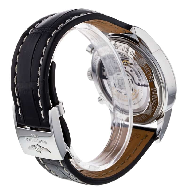 Breitling Transocean Chronograph AB0152